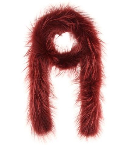 Giambattista Valli Exclusive To Mytheresa.com – Fur Scarf