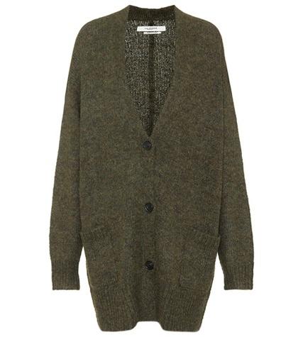 Isabel Marant, Toile Daxton Oversized Cardigan