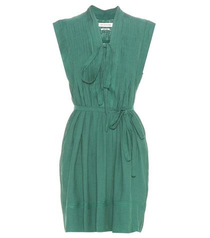 Isabel Marant, Toile Karen Cotton-blend Dress