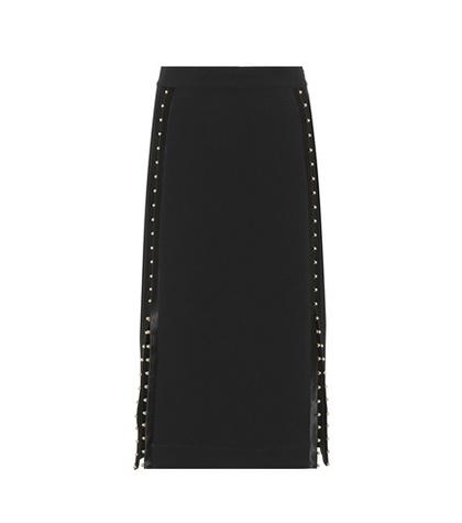 81hours Embellished Midi Skirt