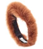 Loro Piana Linda Shearling Headband