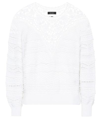 Isabel Marant Camden Cotton Sweater