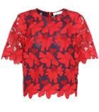 Tory Burch Nicola Lace Top