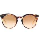 Bottega Veneta Round Glasses