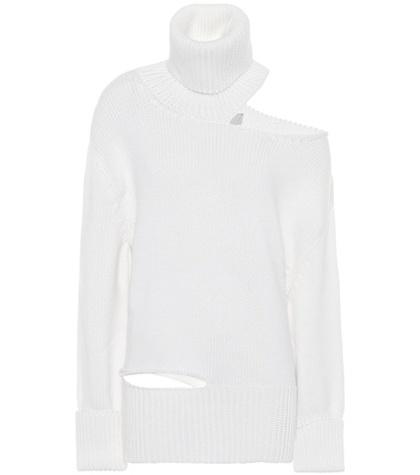 Veronica Beard Wool Turtleneck Sweater