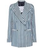 Giuliva Heritage Collection The Stella Wool Twill Blazer