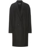 Isabel Marant Filipa Virgin Wool And Cashmere Coat