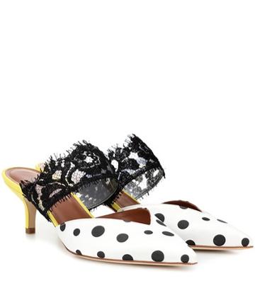 Malone Souliers X Emanuel Ungaro Maisie Mules