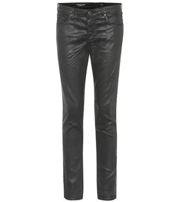 Co The Legging Ankle Coated Skinny Jeans