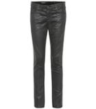 Co The Legging Ankle Coated Skinny Jeans