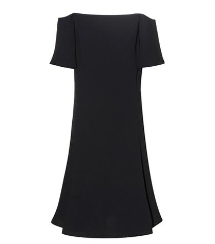 Prada Off-the-shoulder Dress