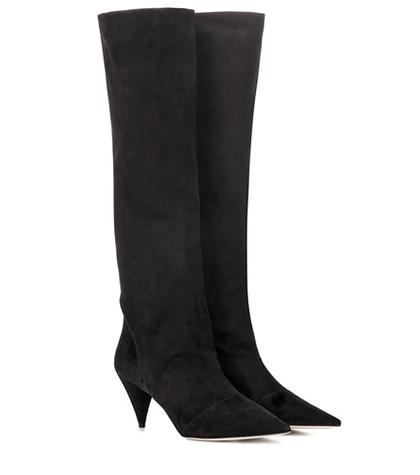 Valentino Garavani Suede Boots
