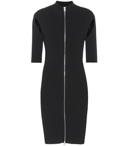 Mcq Alexander Mcqueen Stretch-jersey Dress