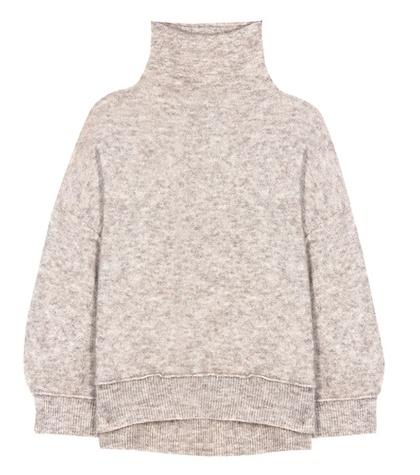 By Malene Birger Sorocco Mohair-blend Sweater