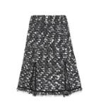 Giambattista Valli Cotton-blend Skirt