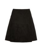 Stouls Suede Skirt