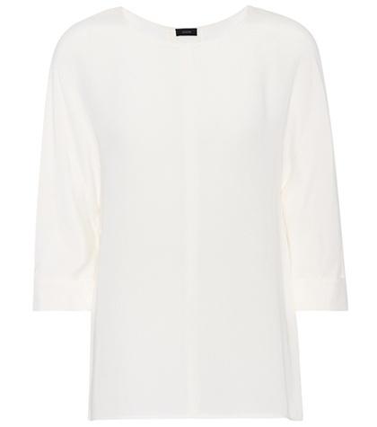 Joseph Silk Top