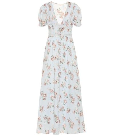 Loveshackfancy Stacy Floral Cotton Dress