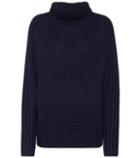 Joseph Oversized Wool-blend Sweater