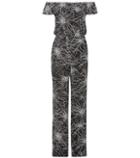 Givenchy Adele Printed Jumpsuit