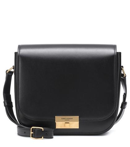 Saint Laurent Betty Leather Shoulder Bag