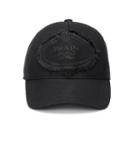 Stella Mccartney Embroidered Cotton Cap