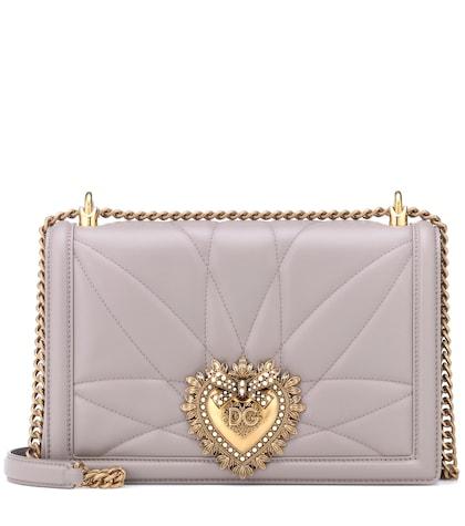 Roksanda Devotion Large Leather Shoulder Bag