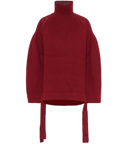 Ellery Wallerian Rib-knit Sweater