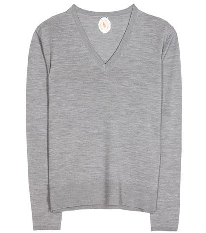 Jardin Des Orangers Virgin Wool Sweater