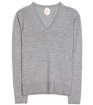 Jardin Des Orangers Virgin Wool Sweater