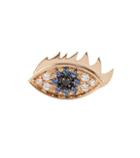 Delfina Delettrez Evil Eye Earring