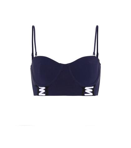 Jonathan Simkhai Bustier Bikini Top