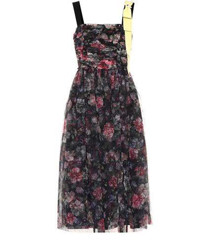 Erdem Koni Tulle Gown