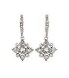 Tom Ford Swarovski Crystal-embellished Earrings