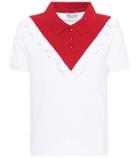 Tory Burch Cotton Polo Shirt