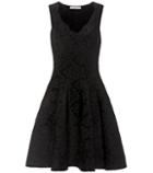 Givenchy Jacquard Lace Dress