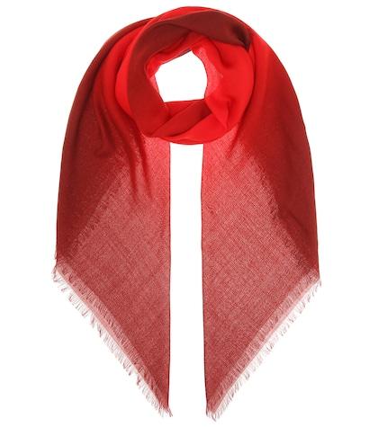 Max Mara Wool Scarf