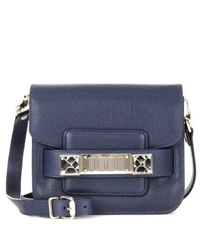 Beth Richards Ps11 Tiny Leather Crossbody Bag