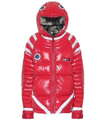 Undercover Down Puffer Coat