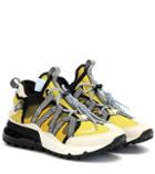 Young Versace Air Max 270 Sneakers