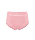 She Made Me Essential High-waist Bikini Bottoms