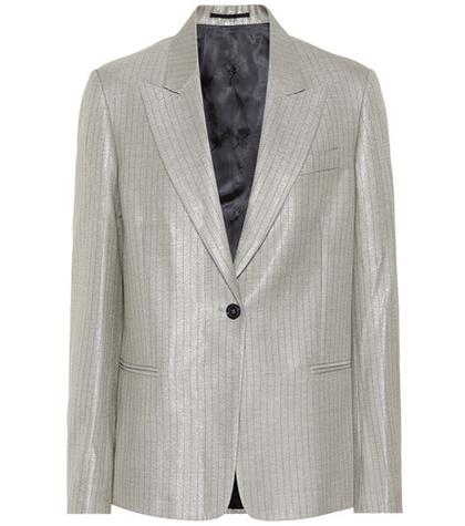 Dolce & Gabbana Chara Wool-blend Blazer