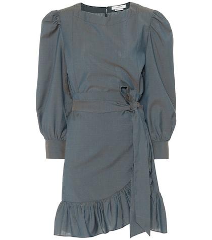 Marni Nelicia Wool Minidress