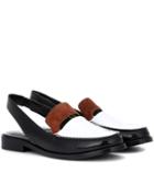 Opening Ceremony Bettsy Slingback Loafers