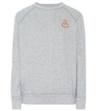 Staud Milly Cotton-blend Sweatshirt