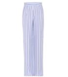 Etro Striped Wide-leg Trousers