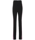 David Koma High-rise Skinny Cady Pants