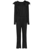 Johanna Ortiz Feel Me Wool Jumpsuit