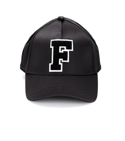 Fenty By Rihanna Monday Appliquéd Cap