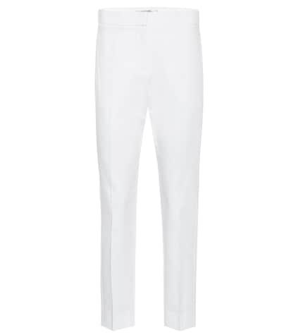 Prada Papy Stretch Cotton Pants
